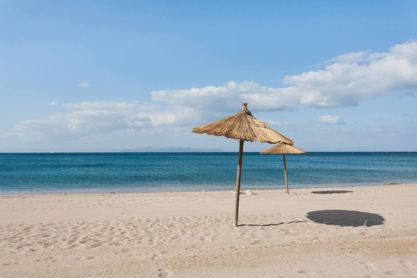 5Bd Luxury Penthouse With Sea View Apartman Athén Kültér fotó