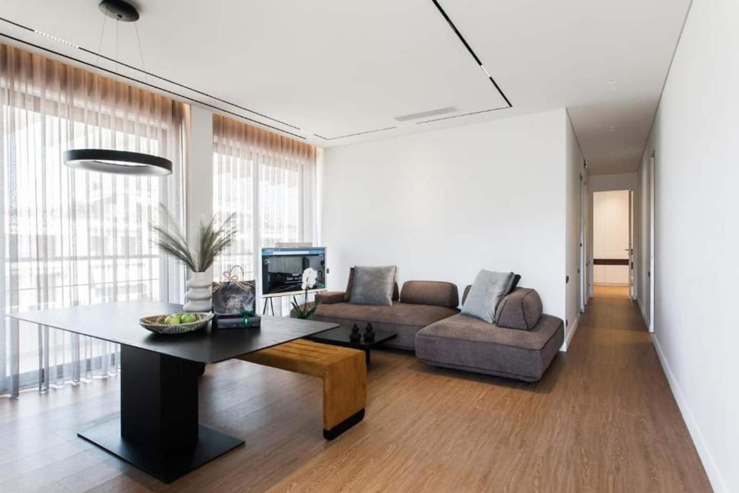 5Bd Luxury Penthouse With Sea View Apartman Athén Kültér fotó