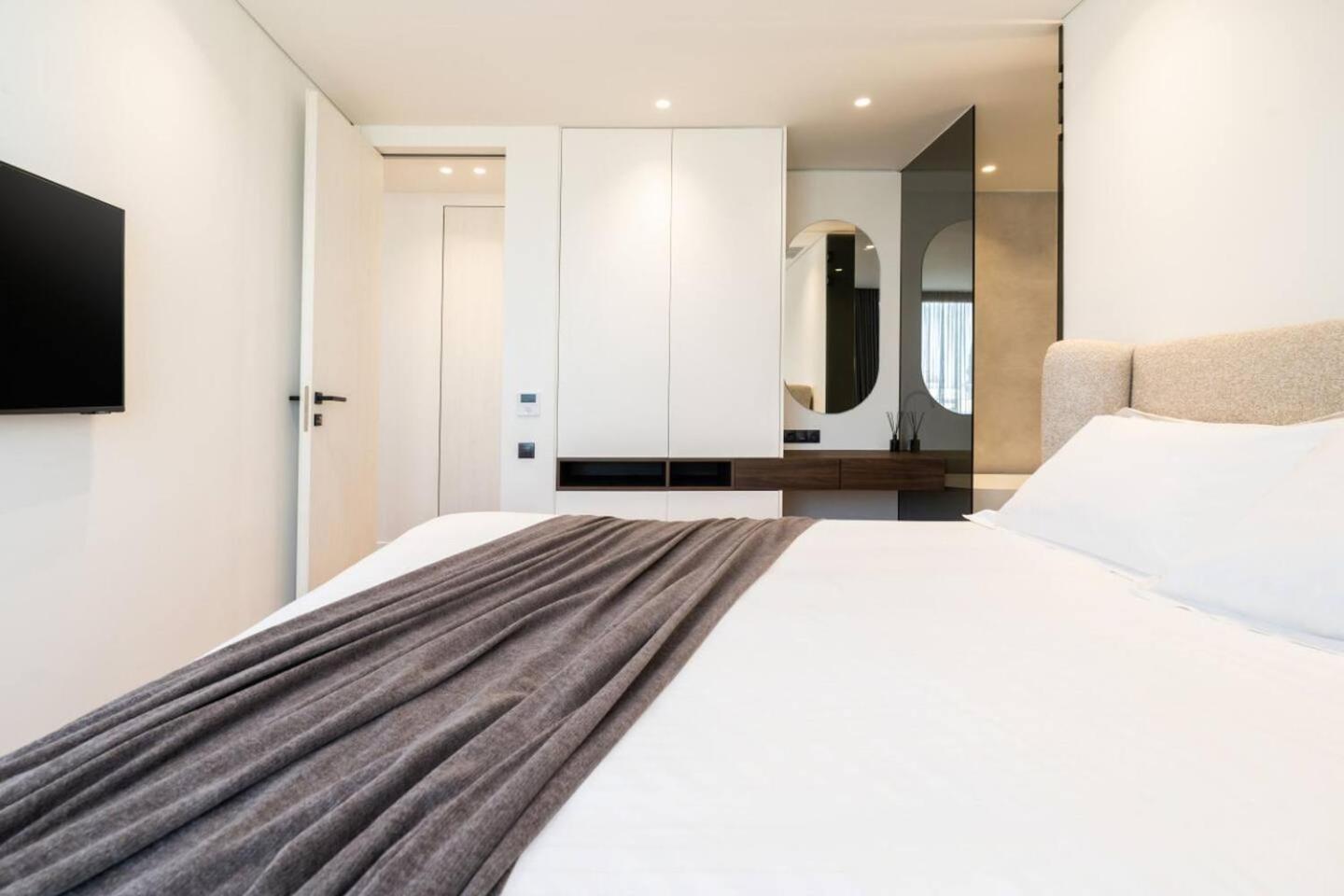 5Bd Luxury Penthouse With Sea View Apartman Athén Kültér fotó