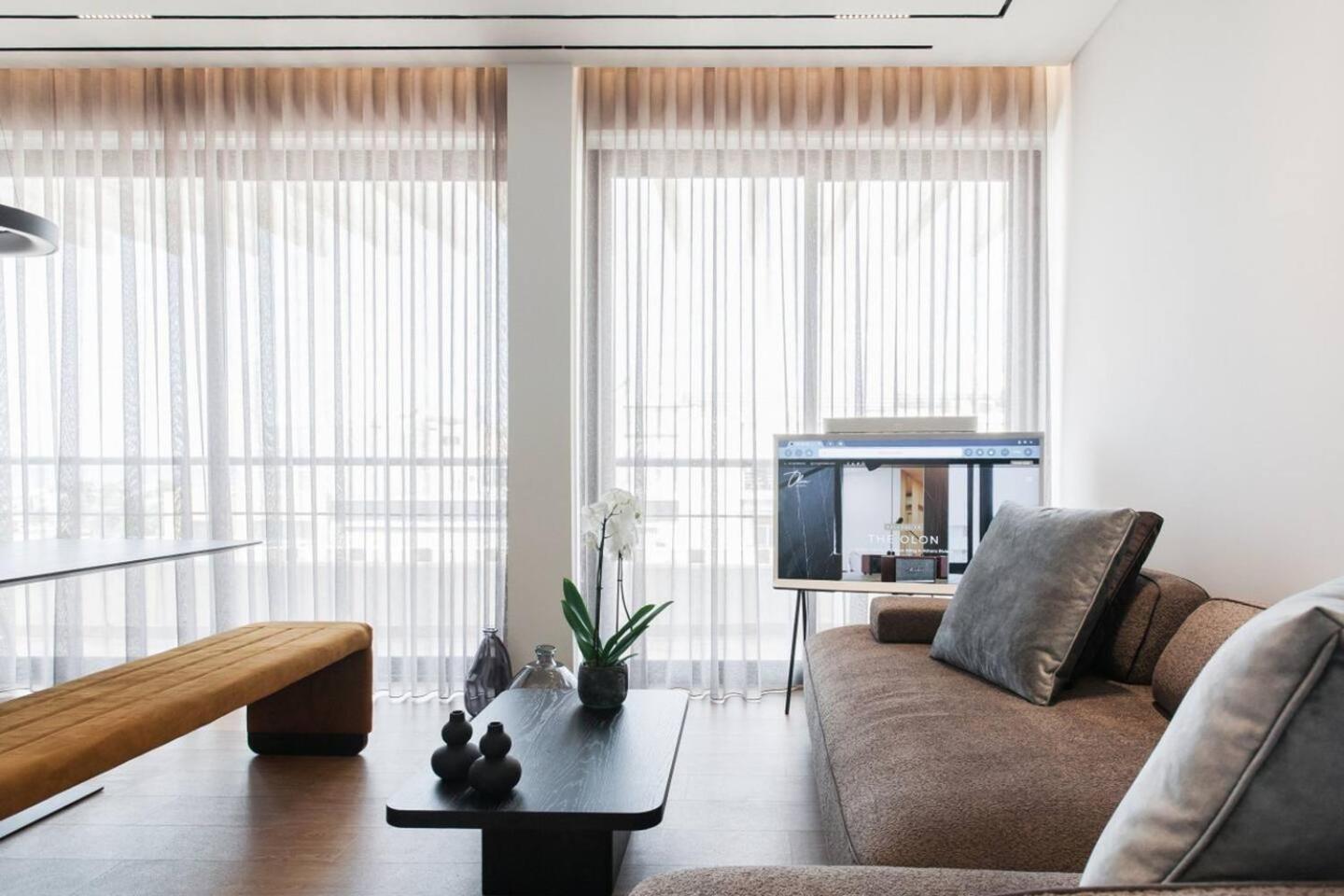 5Bd Luxury Penthouse With Sea View Apartman Athén Kültér fotó