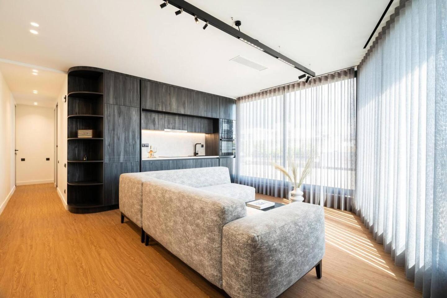 5Bd Luxury Penthouse With Sea View Apartman Athén Kültér fotó